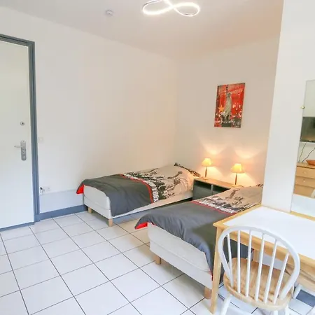 Dans Palace Beausite En Etage Proche Commodites